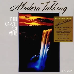 Modern Talking - In The Garden Of Venus - The 6th Album – Vinilinės plokštelės