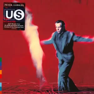 Peter Gabriel - Us – Vinilinės plokštelės