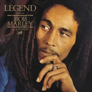 Bob Marley and The Wailers - Legend - The Best Of – Vinilinės plokštelės