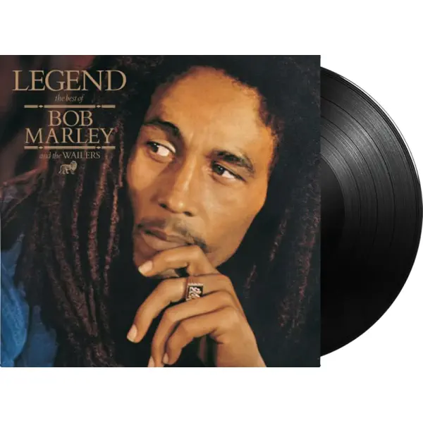 Bob Marley and The Wailers - Legend - The Best Of