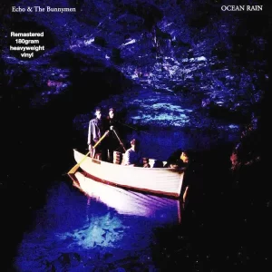 Echo & The Bunnymen - Ocean Rain – Vinilinės plokštelės