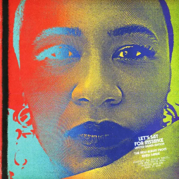Emeli Sandé - Let's Say For Instance – Vinilinės plokštelės