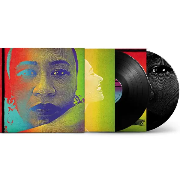 Emeli Sandé - Let's Say For Instance – Vinilinės plokštelės