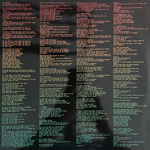 Emeli Sandé - Let's Say For Instance – Vinilinės plokštelės