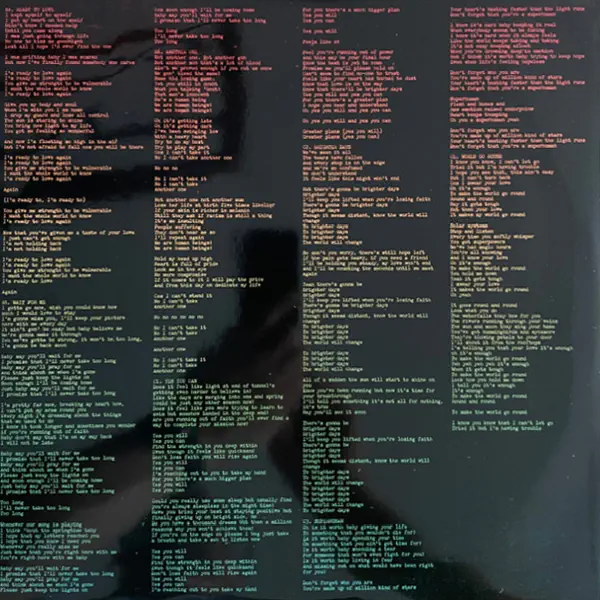 Emeli Sandé - Let's Say For Instance – Vinilinės plokštelės