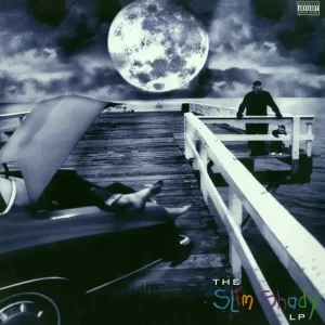 Eminem - The Slim Shady LP – Vinilinės plokštelės