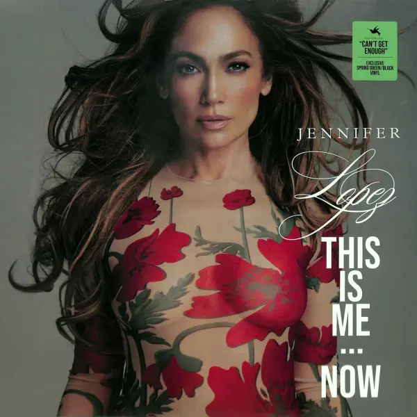 Jennifer Lopez - This Is Me...Now – Vinilinės plokštelės