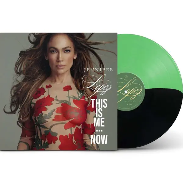 Jennifer Lopez - This Is Me...Now – Vinilinės plokštelės