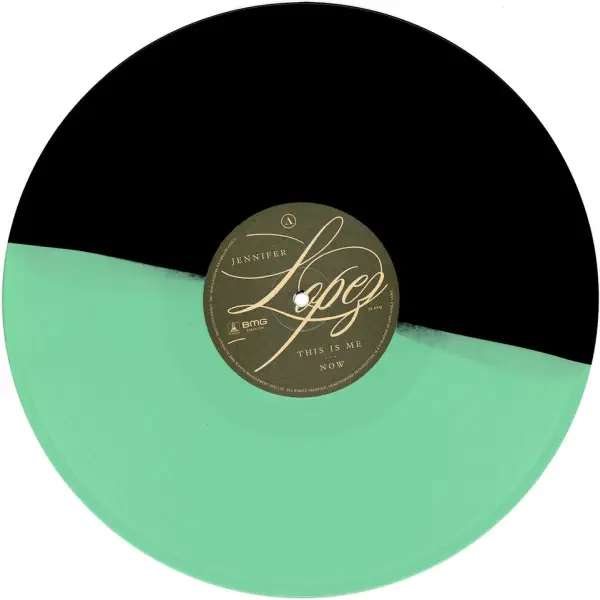 Jennifer Lopez - This Is Me...Now – Vinilinės plokštelės