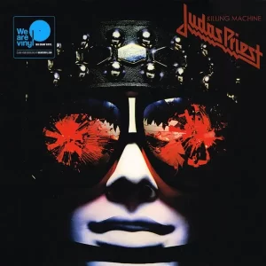 Judas Priest - Killing Machine – Vinilinės plokštelės