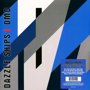 Orchestral Manoeuvres In The Dark - Dazzle Ships