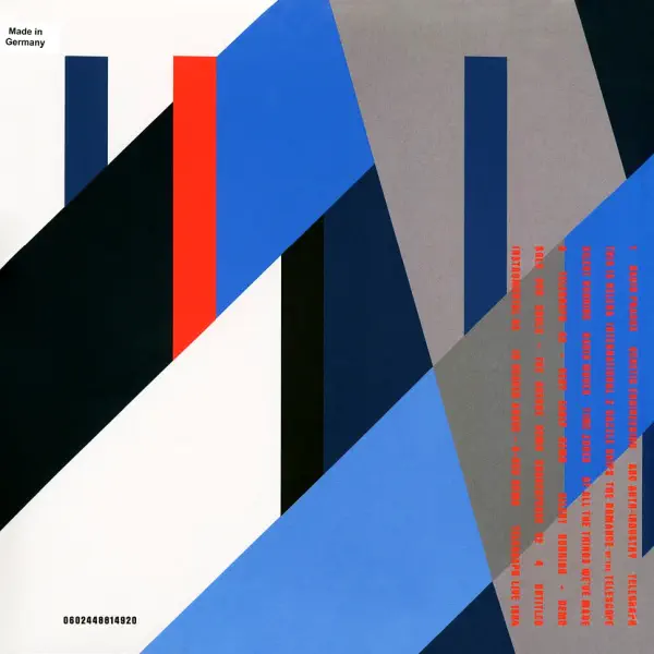 Orchestral Manoeuvres In The Dark - Dazzle Ships