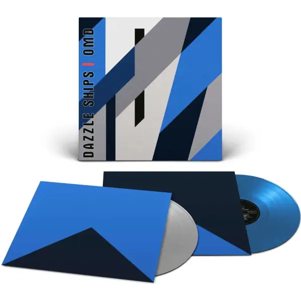 Orchestral Manoeuvres In The Dark - Dazzle Ships