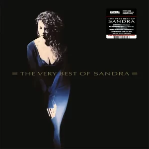 Sandra - The Very Best Of – Vinilinės plokštelės