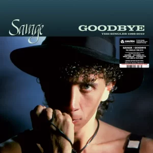 Savage - Goodbye: The Singles 1988-2019 – Vinilinės plokštelės