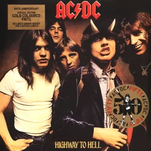 AC/DC - Highway To Hell – Vinilinės plokštelės