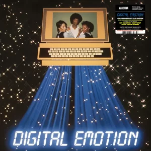 Digital Emotion - Digital Emotion + Original 12" Mixes: The Complete Collection