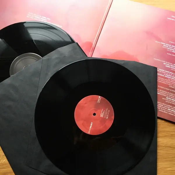 Gotan Project - Tango 3.0 – Vinilinės plokštelės