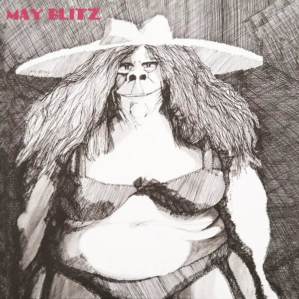 May Blitz - May Blitz – Vinilinės plokštelės