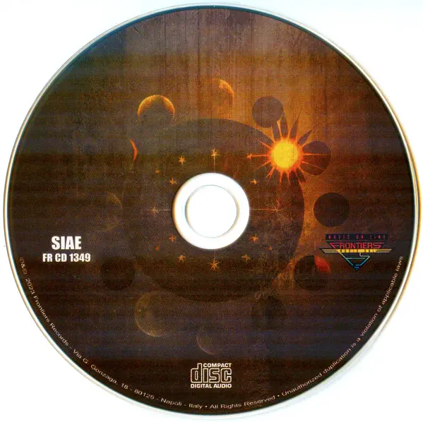 Neal Morse - The Dreamer - Joseph: Part One – Kompaktiniai diskai