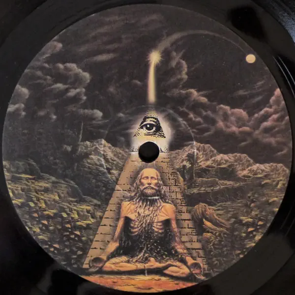 Nicholas Greenwood - Cold Cuts – Vinilinės plokštelės