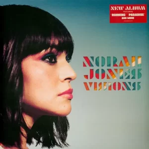 Norah Jones - Visions – Vinilinės plokštelės