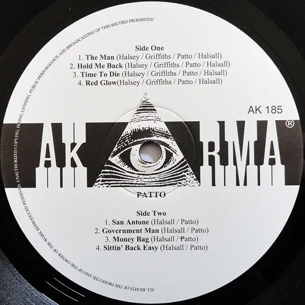 Patto - Patto