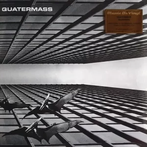 Quatermass - Quatermass – Vinilinės plokštelės