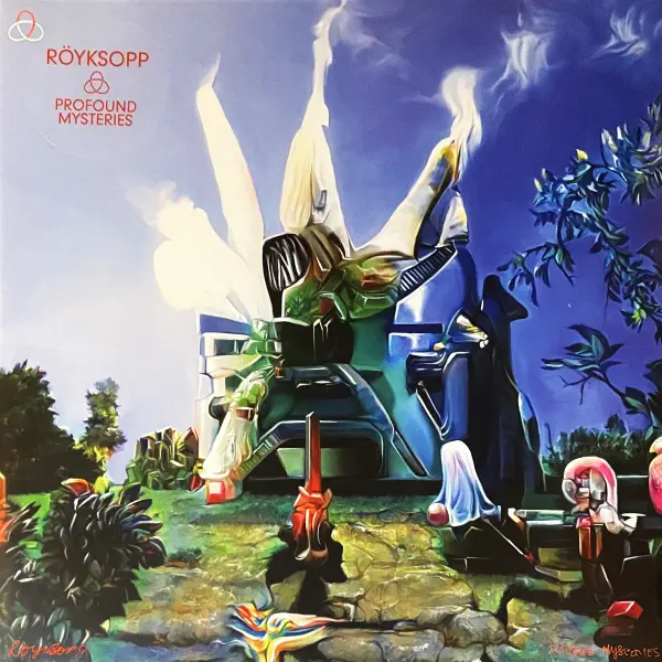 Röyksopp - Profound Mysteries – Vinilinės plokštelės