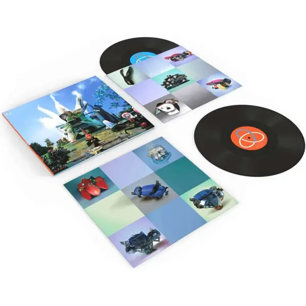Röyksopp - Profound Mysteries – Vinilinės plokštelės