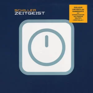 Schiller - Zeitgeist – Vinilinės plokštelės