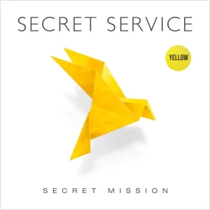 Secret Service - Secret Mission – Vinilinės plokštelės