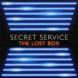 Secret Service - The Lost Box – Vinilinės plokštelės