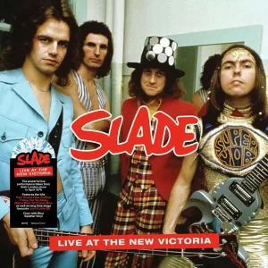 Slade - Live At The New Victoria – Vinilinės plokštelės