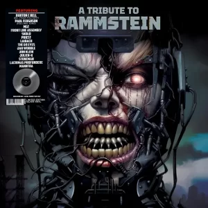 VA - A Tribute To Rammstein – Vinilinės plokštelės