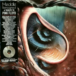 VA - Meddle Reimagined - A Tribute To Pink Floyd – Vinilinės plokštelės