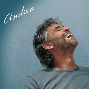 Andrea Bocelli - Andrea – Kompaktiniai diskai