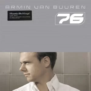 Armin Van Buuren - 76 – Vinilinės plokštelės