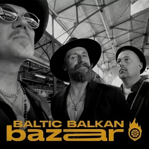 Baltic Balkan - Bazaar – Vinilinės plokštelės