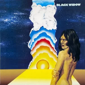 Black Widow - Black Widow – Vinilinės plokštelės