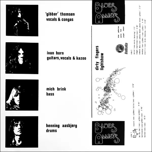 Blues Addicts - Blues Addicts – Vinilinės plokštelės