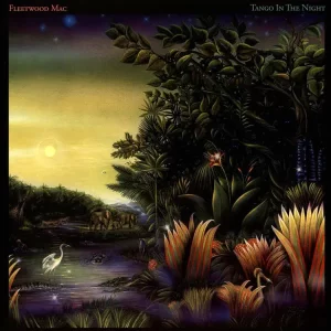 Fleetwood Mac - Tango In The Night – Vinilinės plokštelės