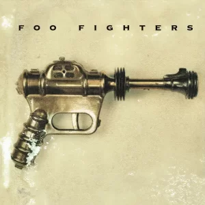 Foo Fighters - Foo Fighters – Vinilinės plokštelės