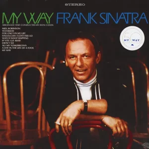 Frank Sinatra - My Way – Vinilinės plokštelės