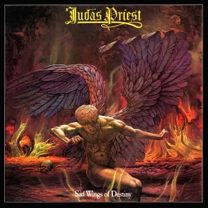 Judas Priest - Sad Wings Of Destiny – Vinilinės plokštelės