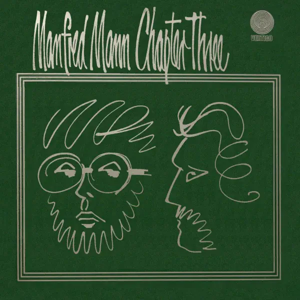 Manfred Mann Chapter Three - Manfred Mann Chapter Three – Vinilinės plokštelės