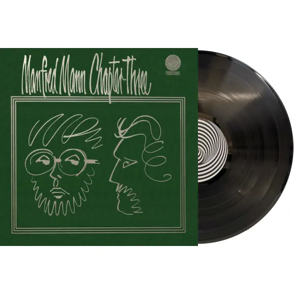 Manfred Mann Chapter Three - Manfred Mann Chapter Three – Vinilinės plokštelės