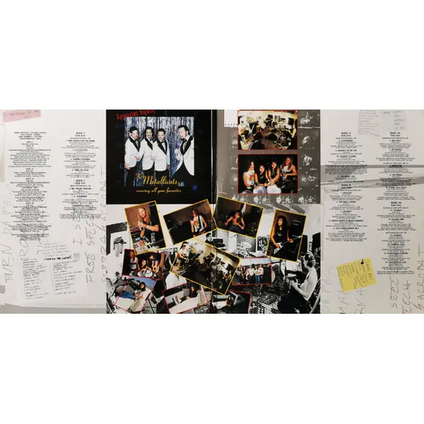Metallica - Garage Inc. – Vinilinės plokštelės