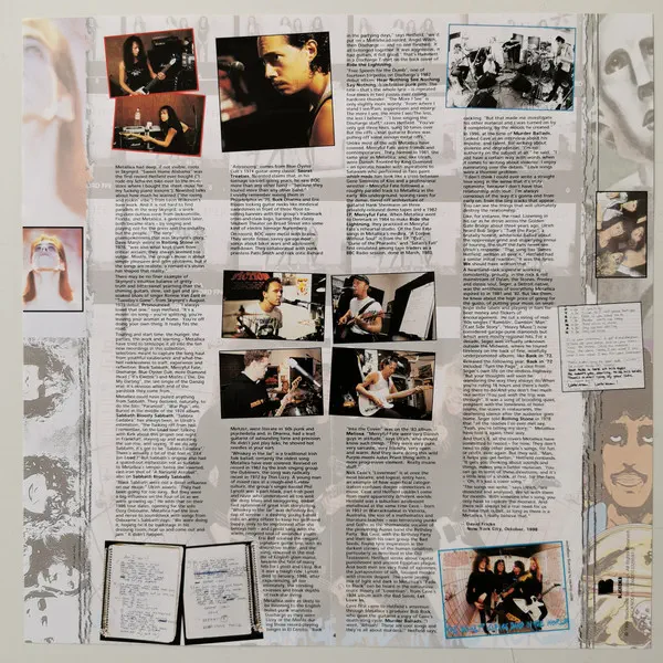 Metallica - Garage Inc. – Vinilinės plokštelės