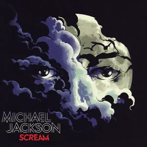 Michael Jackson - Scream – Kompaktiniai diskai